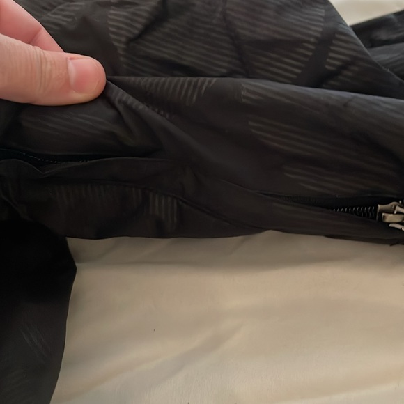 Burton black womens xl snow boarding jacket - Picture 8 of 12